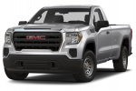 GMC Sierra 1500 0-60 times